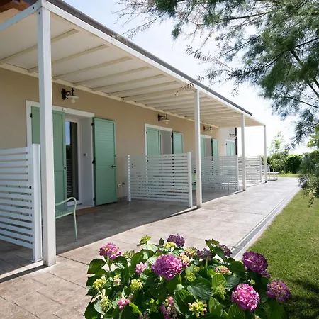 Agriturismo B&B Vista Parco-2